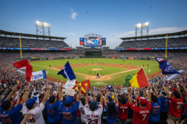 Acompanhe o Mundial de Beisebol 2026 ao Vivo