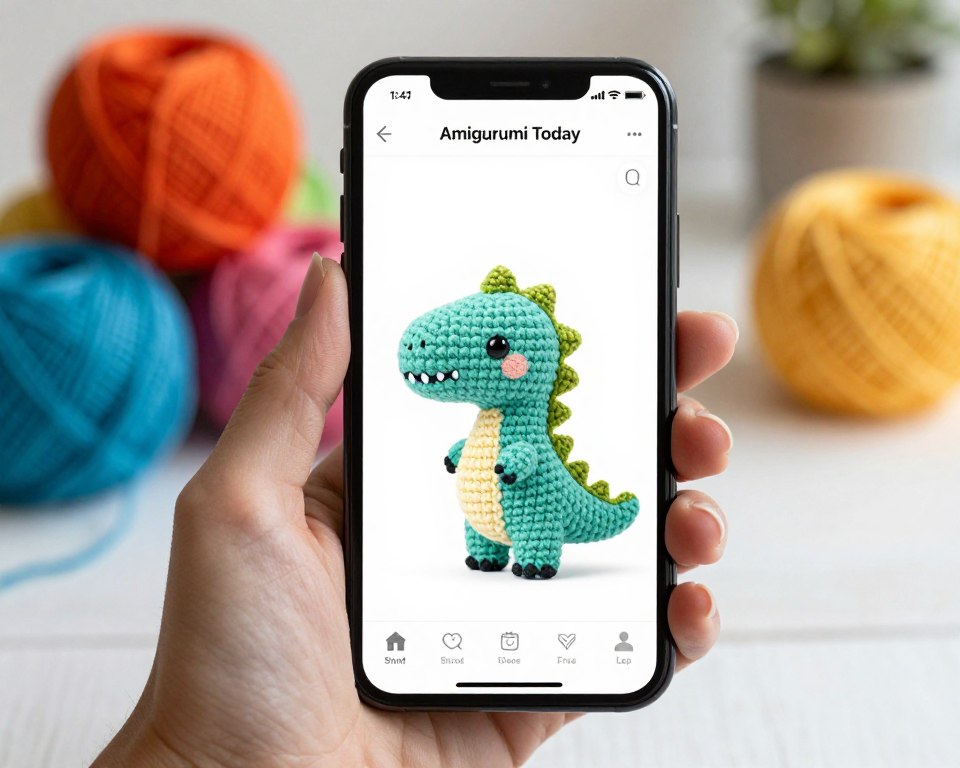 Amigurumi Today app download