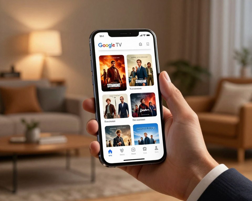 Aplicativo Google TV download Aplicativo Google TV download