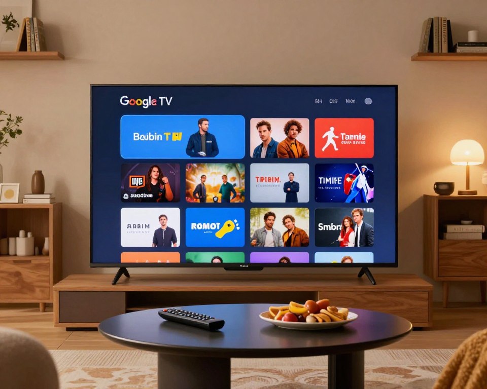 App Google Tv