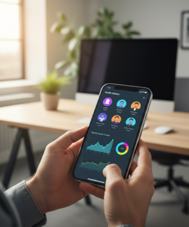 App Para Saber Quem Visita Seu Perfil