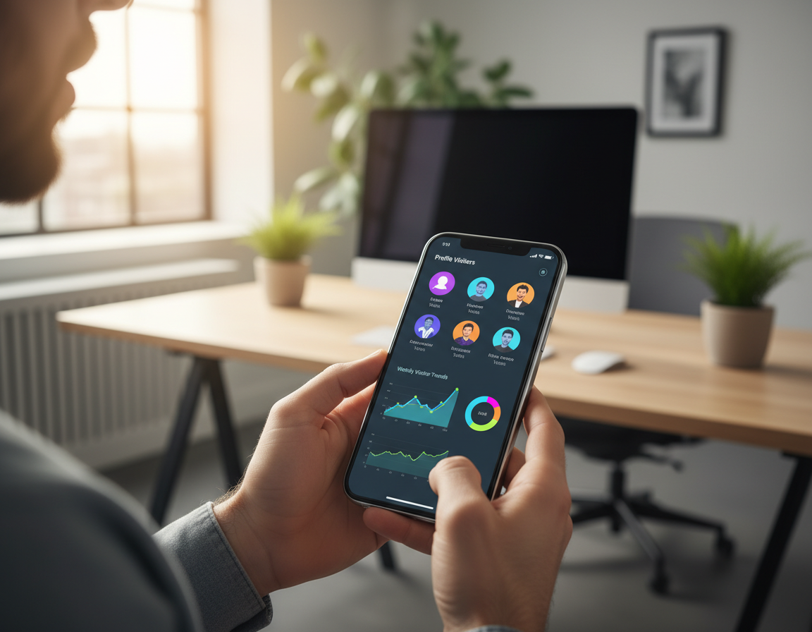 App Para Saber Quem Visita Seu Perfil