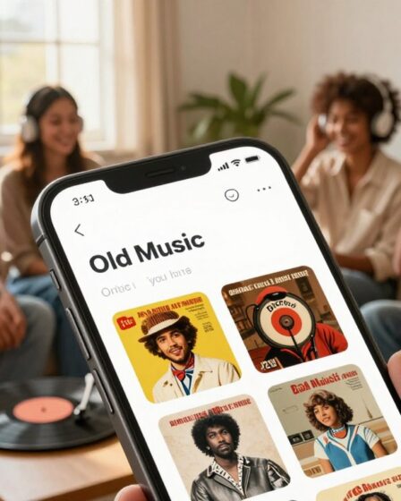 App músicas antigas