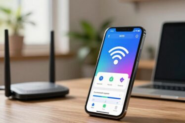 App para conectar wifi