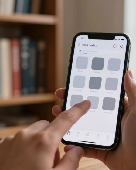 Bloqueio nas redes sociais