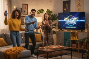 Cante Suas Músicas Com Apps de Karaokê