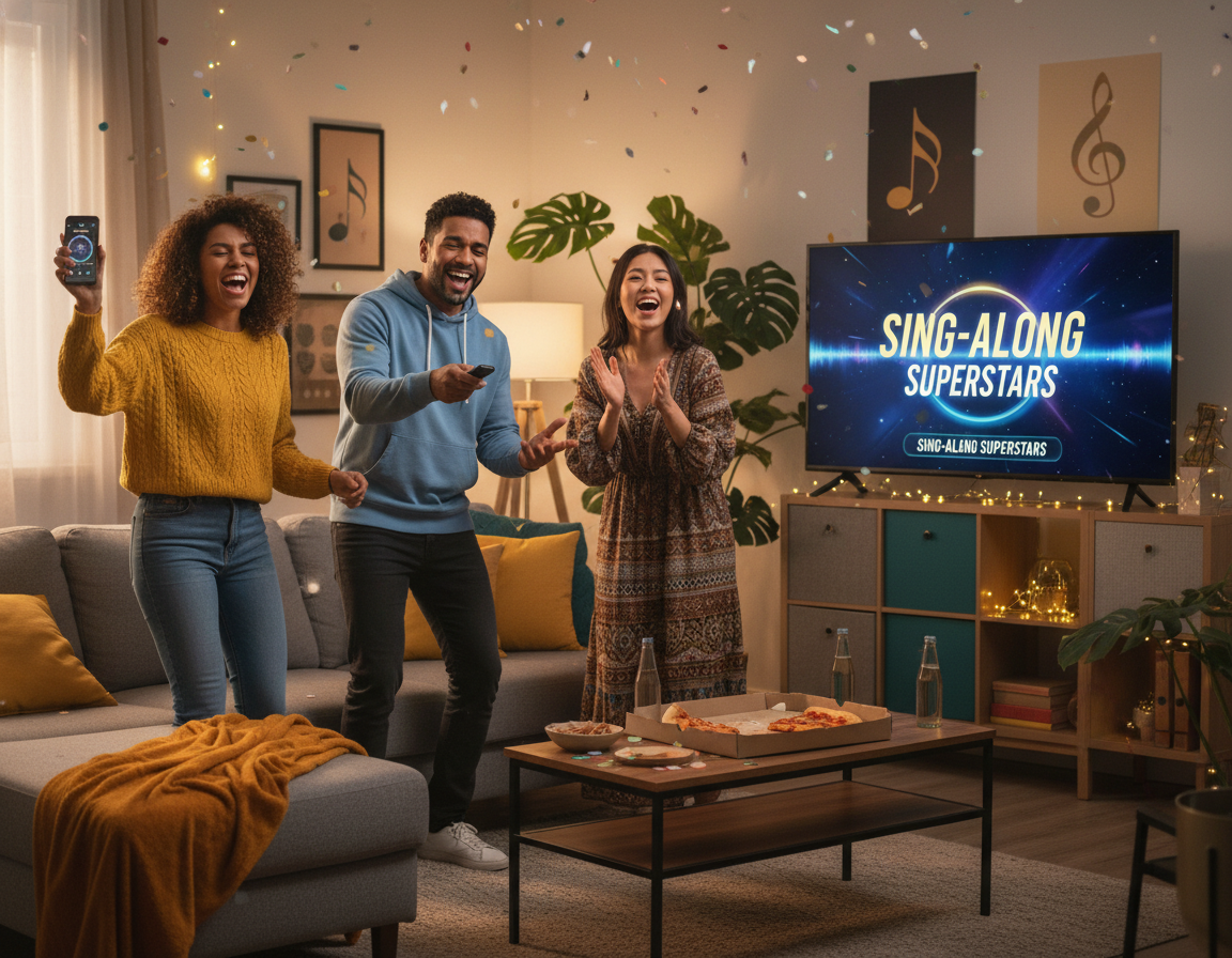 Cante Suas Músicas Com Apps de Karaokê