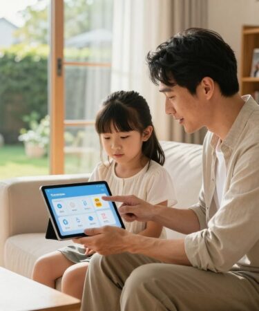 Controle Parental Real