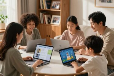 Cuidado Digital para Sua Família