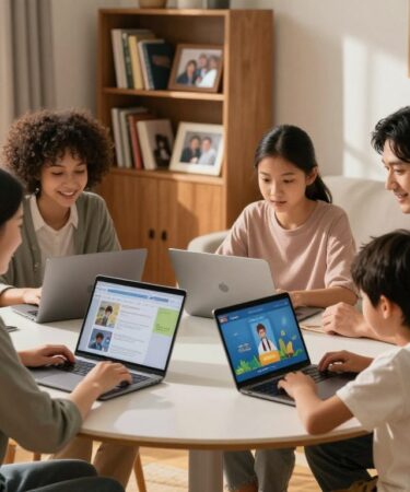 Cuidado Digital para Sua Família