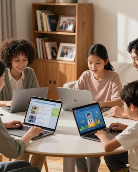 Cuidado Digital para Sua Família