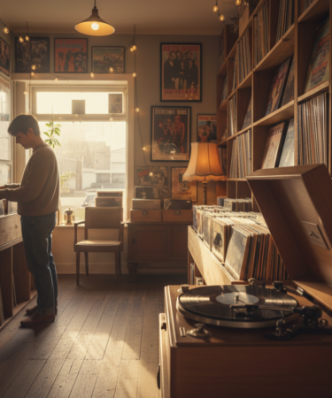 Descubra músicas antigas para ouvir agora