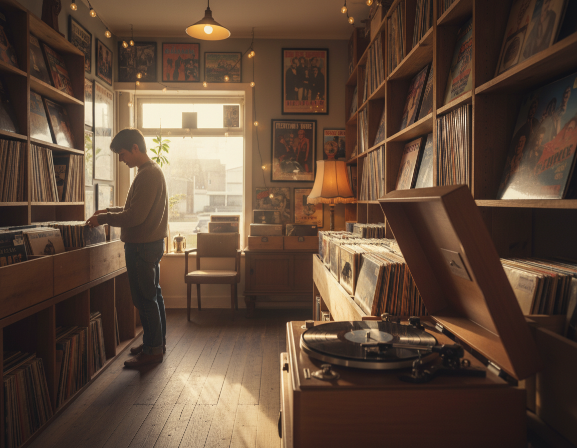 Descubra músicas antigas para ouvir agora