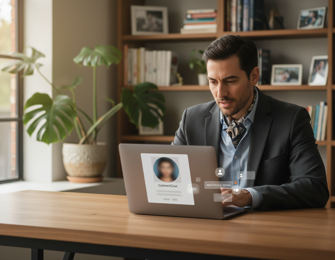 Descubra quem anda olhando seu perfil