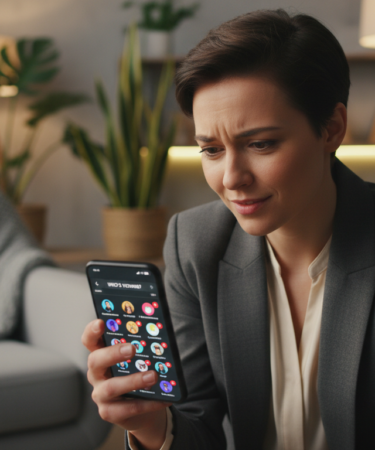 Descubra quem anda vendo seu perfil