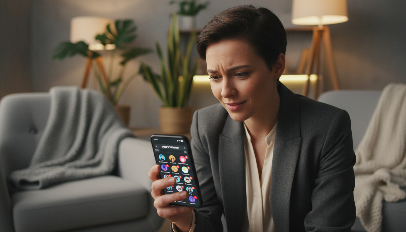 Descubra quem anda vendo seu perfil