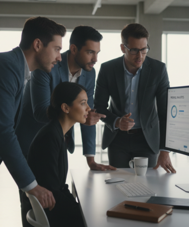 Descubra quem visita seu perfil