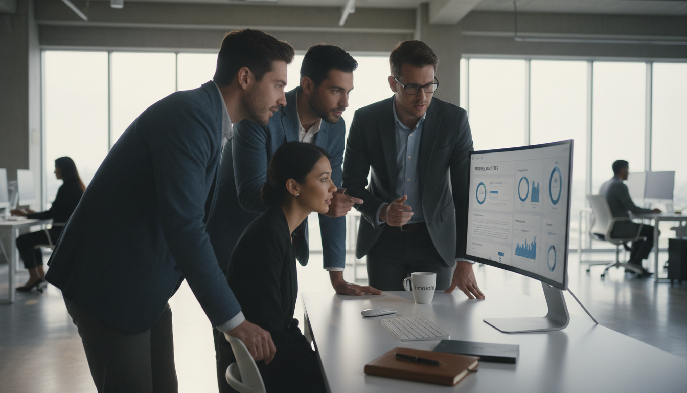 Descubra quem visita seu perfil