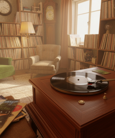 Escute músicas antigas grátis