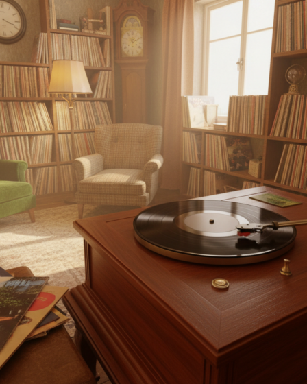 Escute músicas antigas grátis