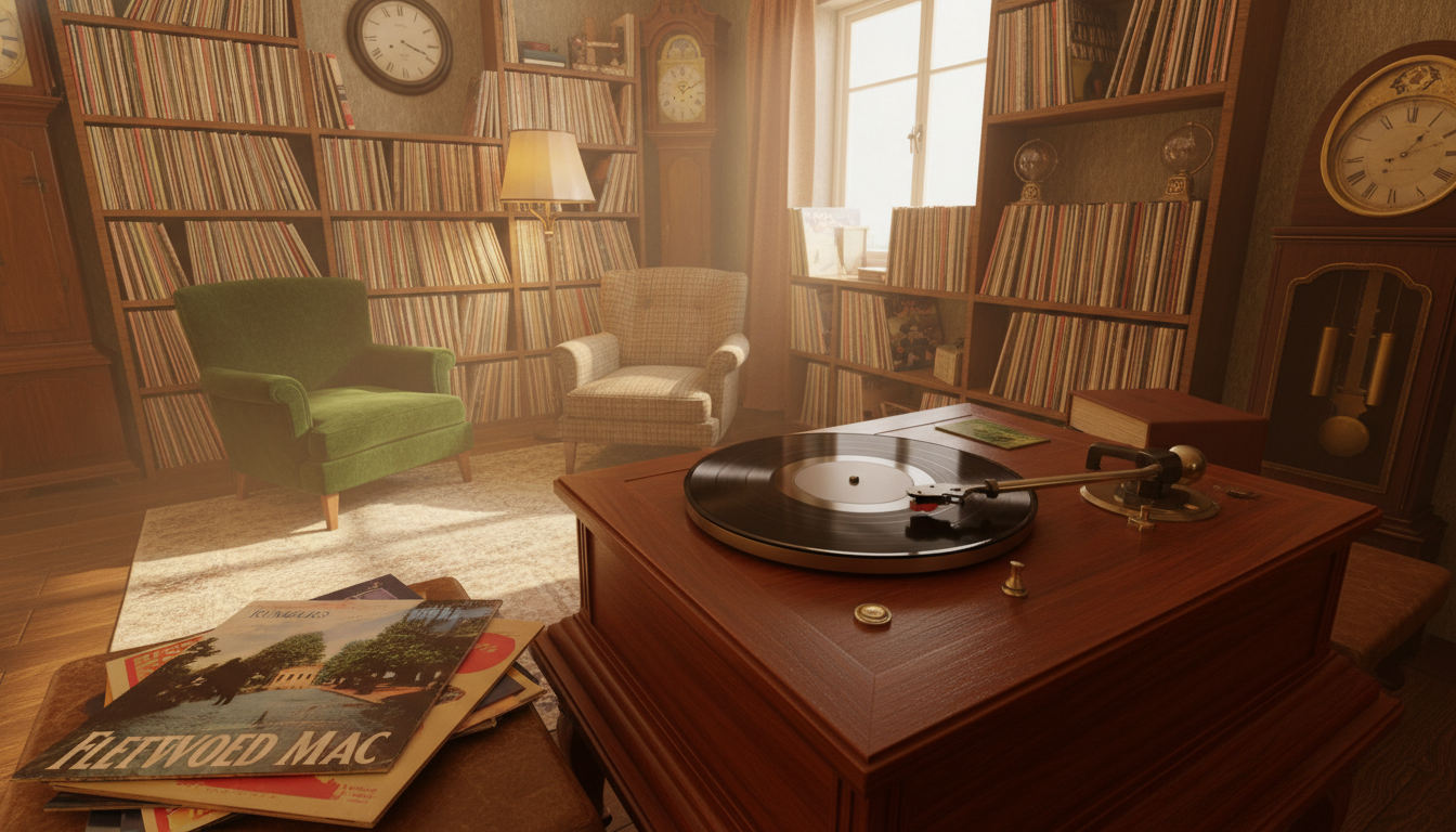 Escute músicas antigas grátis