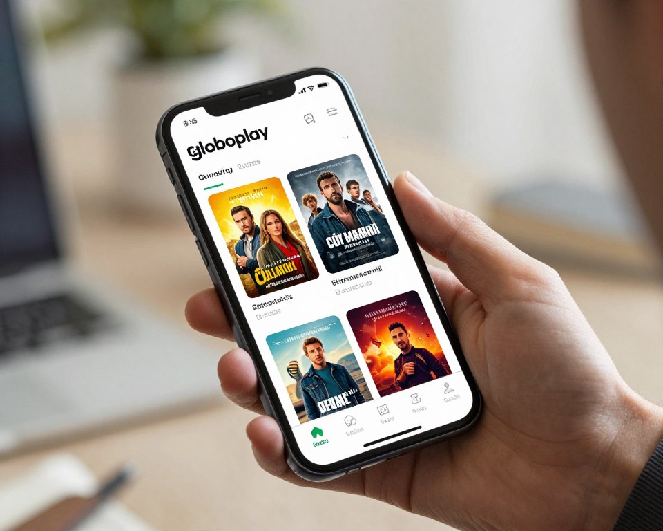 Globoplay streaming