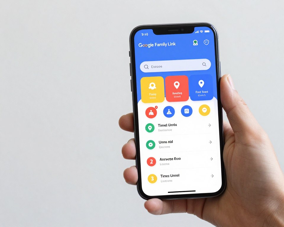 Google Family Link Brasil configurar