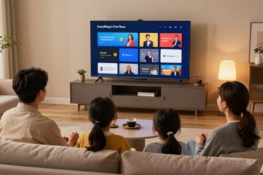 Google TV. Tudo em um só lugar