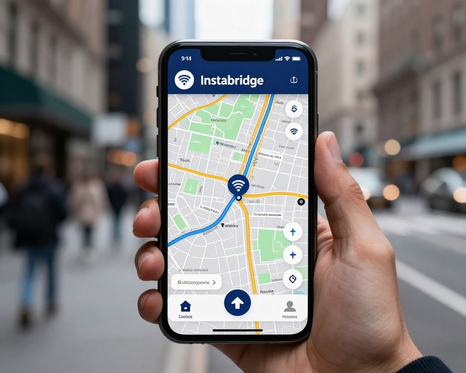Instabridge app download