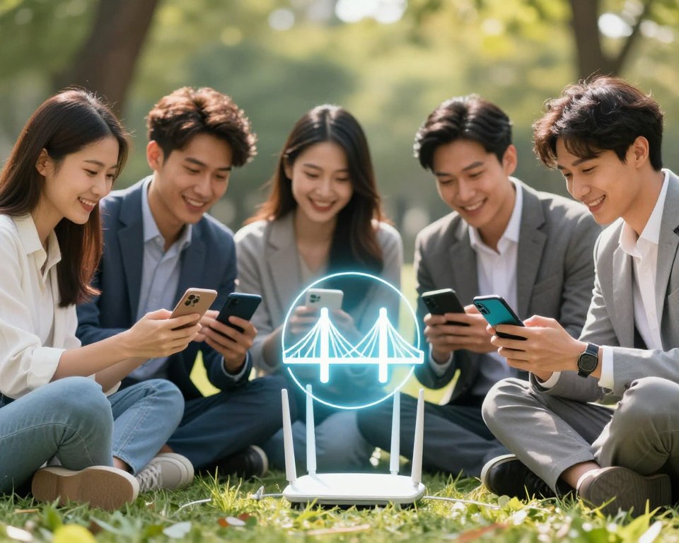 Instabridge app download