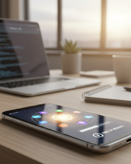 Libere memória do celular em poucos toques