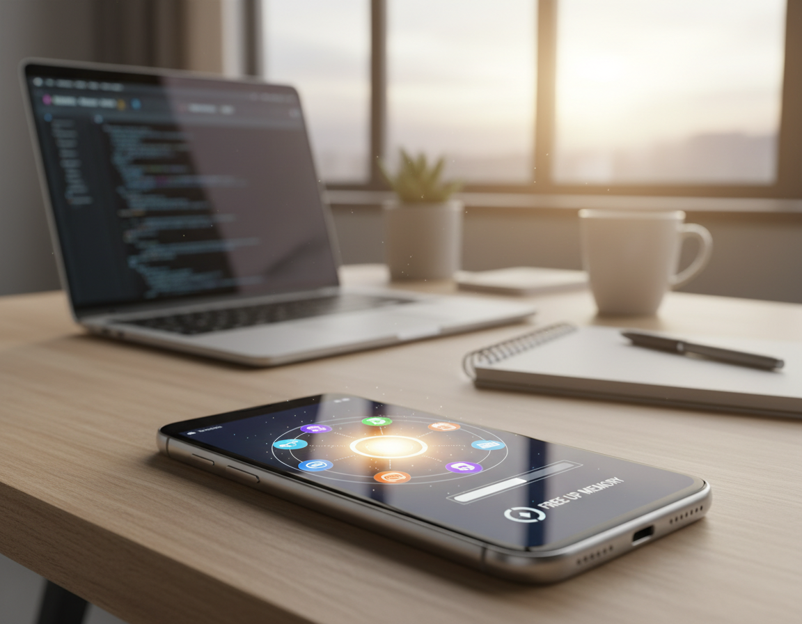 Libere memória do celular em poucos toques