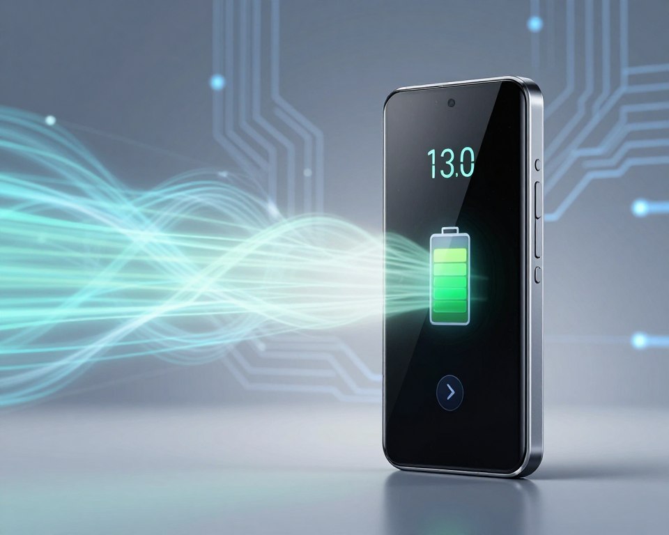 Maximize sua bateria e esqueça o carregador