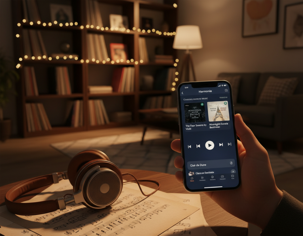 Melhores aplicativos para ouvir músicas clássicas no celular