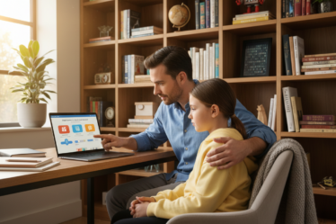 Monitore Conversas controle parental