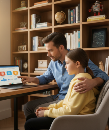 Monitore Conversas controle parental