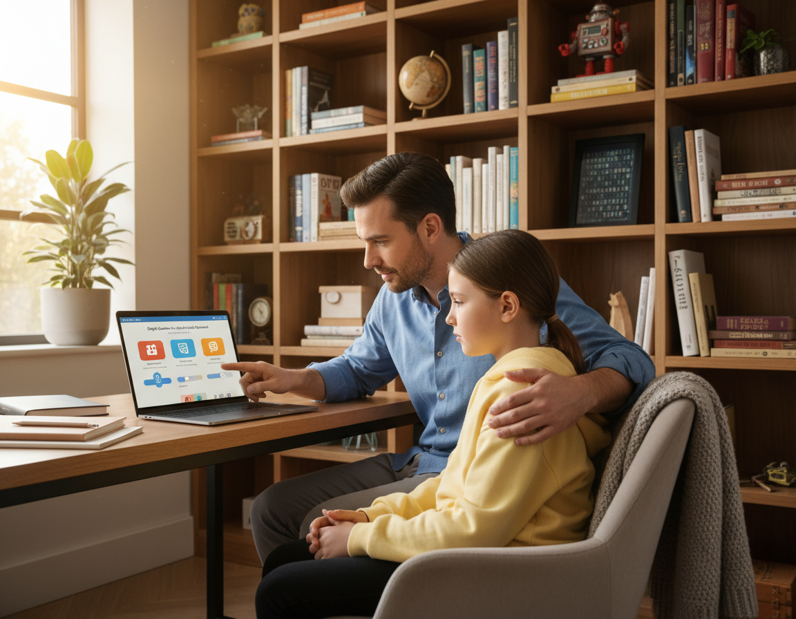 Monitore Conversas controle parental