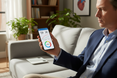 Monitore Sua Pressão Arterial Com o Celular