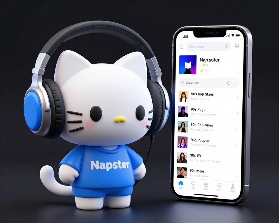 Napster streaming download
