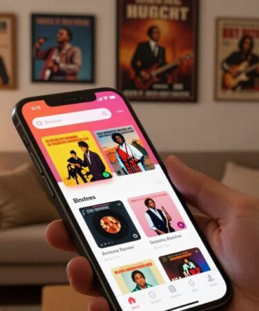 O App da Sua Nostalgia Musical