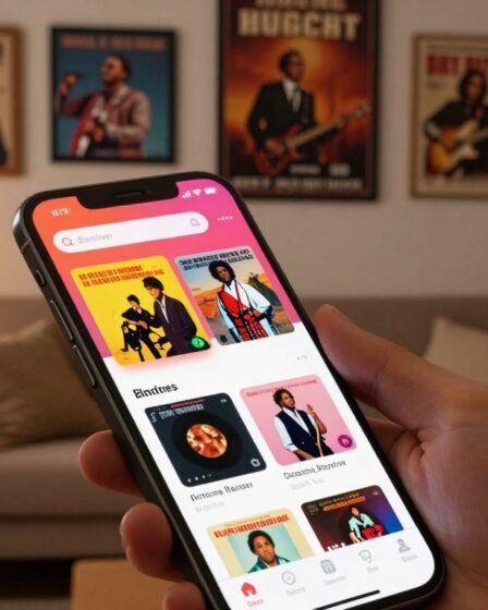 O App da Sua Nostalgia Musical