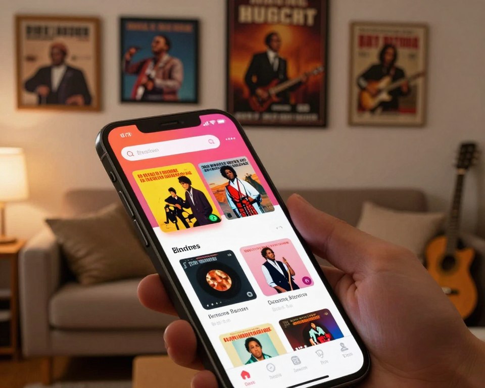 O App da Sua Nostalgia Musical