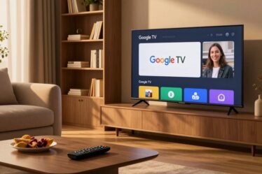 O App do Google TV que Transforma sua TV