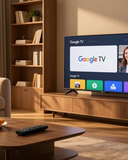 O App do Google TV que Transforma sua TV