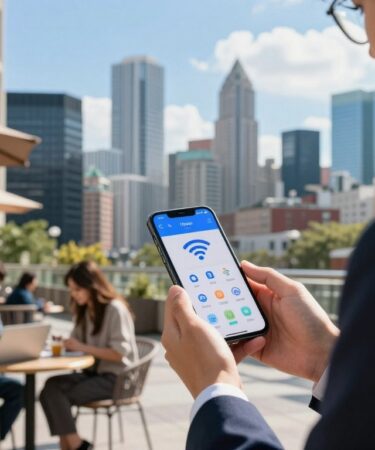 O Melhor App Para Encontrar WiFi Grátis