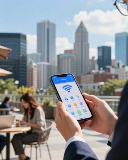 O Melhor App Para Encontrar WiFi Grátis
