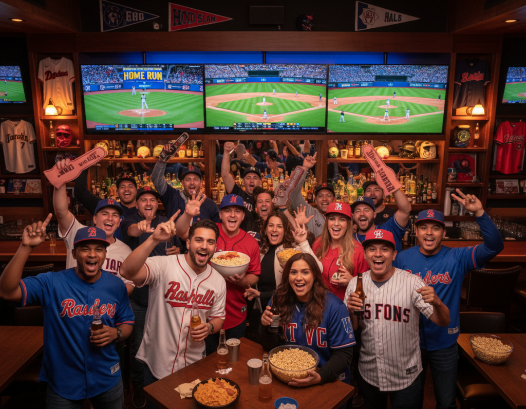 Onde assistir mundial de base 2026 transmissão de beisebol