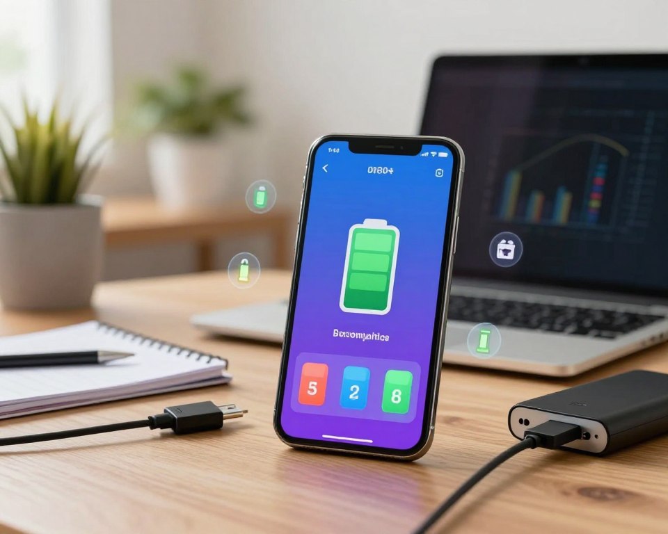 Otimização de bateria do celular Otimização de bateria do celular