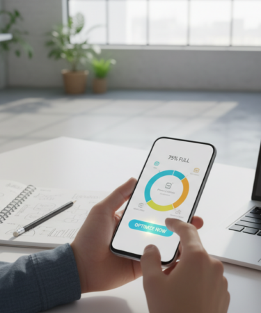 Otimize a memória do seu celular