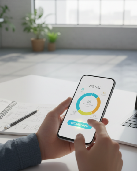 Otimize a memória do seu celular